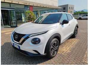NISSAN JUKE 1.0 DIG-T 114 CV N CONNECTA